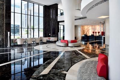 Foto Movenpick Downtown Dubai ***** Dubai