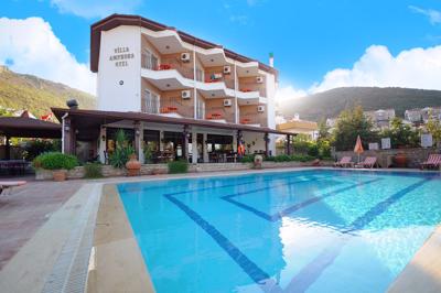 Foto Hotel Villa Anfora *** Datca