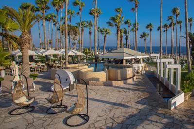 Foto Leonardo Plaza Cypria Maris Beach en Spa **** Paphos