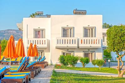Foto Athina *** Kos-Stad