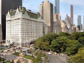 Foto The Plaza - A Fairmont Managed Hotel ***** New York City