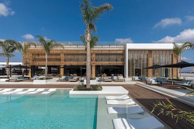 Foto Hotel D Andrea Lagoon All Suites ***** Marmari