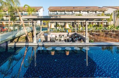 Foto Akra Fethiye The Residence ***** Fethiye