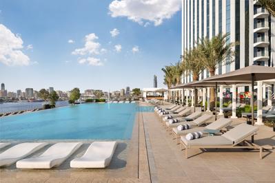 Foto Address Grand Creek Harbour ***** Dubai