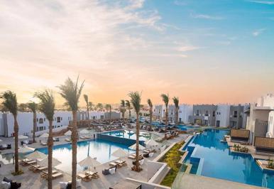 Foto SUNRISE Tucana Resort Grand Select ***** Hurghada