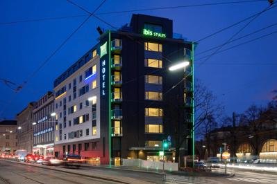 Foto Ibis Styles Wien City *** Wenen