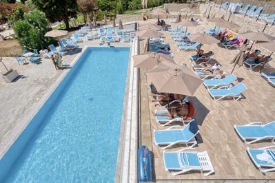 Foto en SPA Montenegrina **** Rafailovici