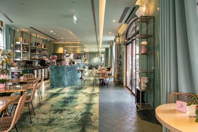 Foto WC Beautique Hotel **** Lissabon