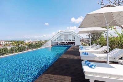 Foto Jambuluwuk Oceano Seminyak ***** Seminyak