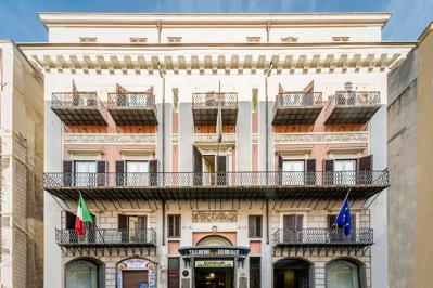 Foto Eurostars Centrale Palace **** Palermo