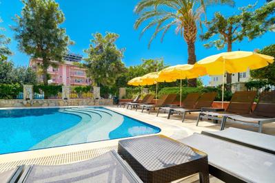 Foto Villa Sunflower Beach Hotel **** Alanya