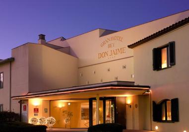 Foto Gran Rey Don Jaime **** Castelldefels