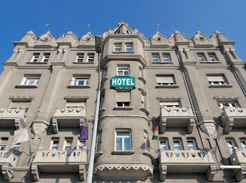 Foto Baross City *** Budapest