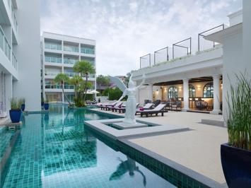 Foto Chanalai Romantica Resort **** Kata Beach