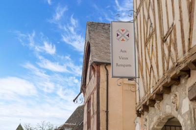 Foto Aux Vieux Remparts *** Provins