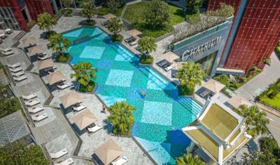 Foto Chatrium Grand Bangkok ***** Bangkok