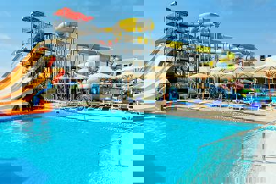 Foto Rewaya Majestic Resort ***** Hurghada