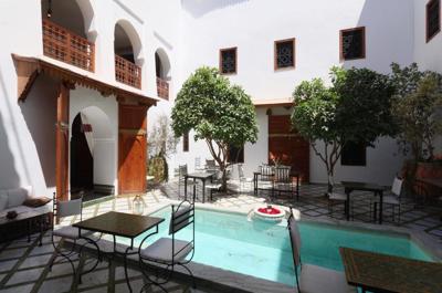 Foto Riad Zineb *** Marrakech