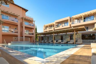 Foto Hotel High Beach Resort en Spa ***** Malia