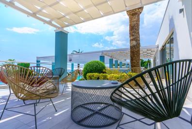 Foto Elinotel Sermilia Resort ***** Psakoudia