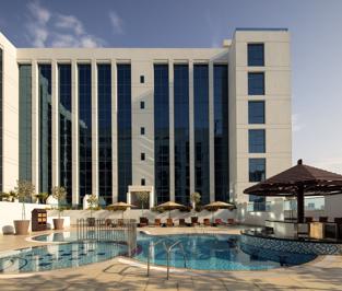 Hyatt Place Dubai Jumeirah Residences