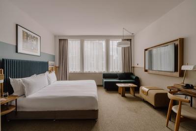 Foto Club Quarters Hotel London City **** Londen