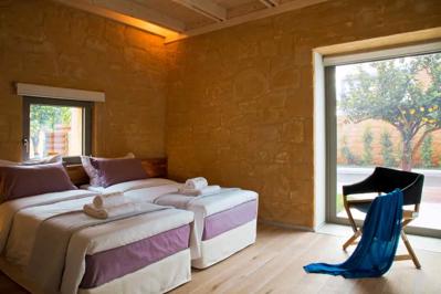 Foto Conte Marino Villas ***** Platanias Chania
