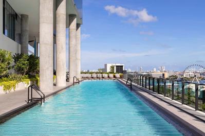 Foto The Elser Hotel en Residences **** Miami Beach