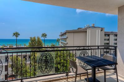 Foto Green Garden City ** Alanya