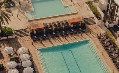 Foto Hotel Nobu Hotel Miami Beach ***** Miami Beach