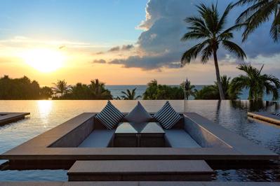 Foto Hotel Thavorn Palm Beach **** Karon Beach