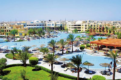 Foto Xanadu Club Makadi Bay ***** Makadi Bay