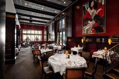 Foto St Regis *** Vancouver