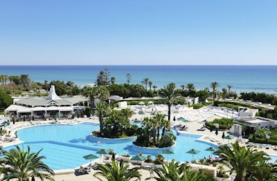 Foto One Resort El Mansour **** Mahdia