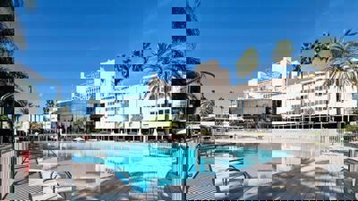 Hotel Silken Al Andalus Palace