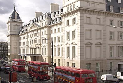 Foto Hilton London Paddington **** Londen