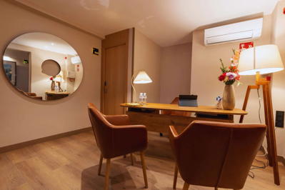 Foto Boutique Negresco Plaza Mayor ** Madrid