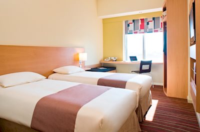 Foto Hotel ibis Mall Avenue Dubai *** Dubai