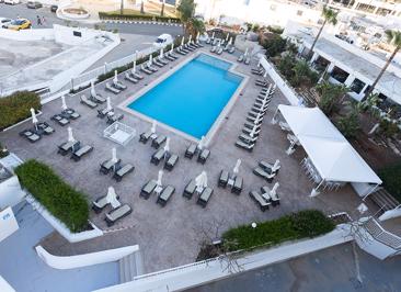 Foto Vrissaki Hotel Apartments **** Protaras