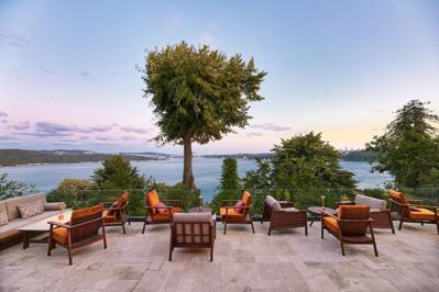 Foto Six Senses Kocatas Mansions ***** Istanbul