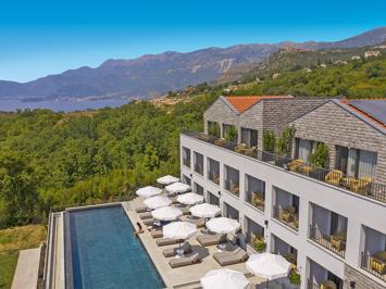 Foto Vivid Blue Serenity **** Sveti Stefan