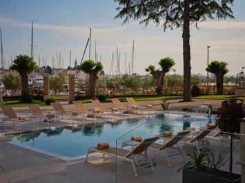 Foto Palazzo Rainis Hotel en Spa **** Novigrad