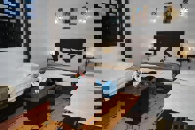 Foto Riad Mounir *** Marrakech