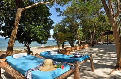 Foto Fumba Beach Lodge *** Zanzibar