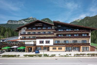 Foto Alpenhotel Edelweiss *** Maurach