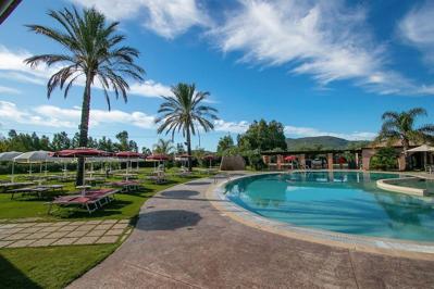 Foto Resort Alma **** Cala Sinzias