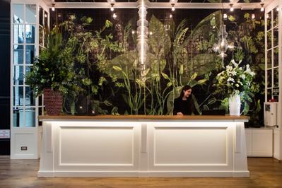 Foto Hotel Ofelias **** Barcelona