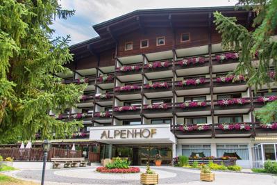 Foto Alpenhof **** St. Jakob Im Defereggental