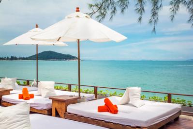 Foto Nikki Beach Koh Samui Resort en SPA **** Lipa Noi Beach