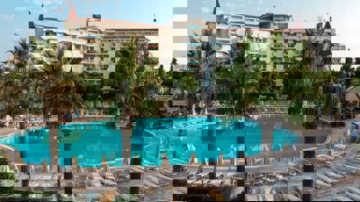 Garden of Sun